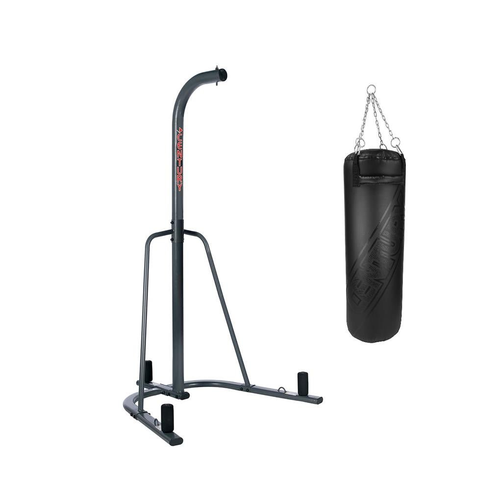 Century 100 Pound Oversized Heavy Bag with Bag Stand Combo century-100-pound-oversized-heavy-bag-with-bag-stand-combo-675058