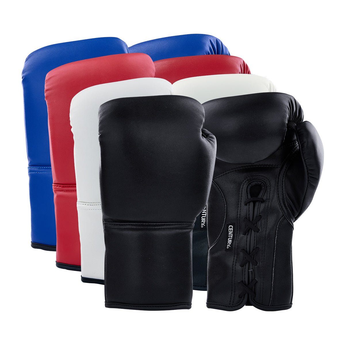 Century Solid Leather Lace Up Bag Glove century-solid-leather-lace-up-bag-glove-639385