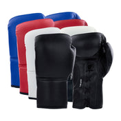 Century Solid Leather Lace Up Bag Glove century-solid-leather-lace-up-bag-glove-639385