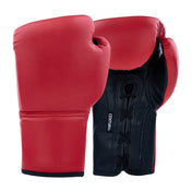 Century Solid Leather Lace Up Bag Glove century-solid-leather-lace-up-bag-glove-892501