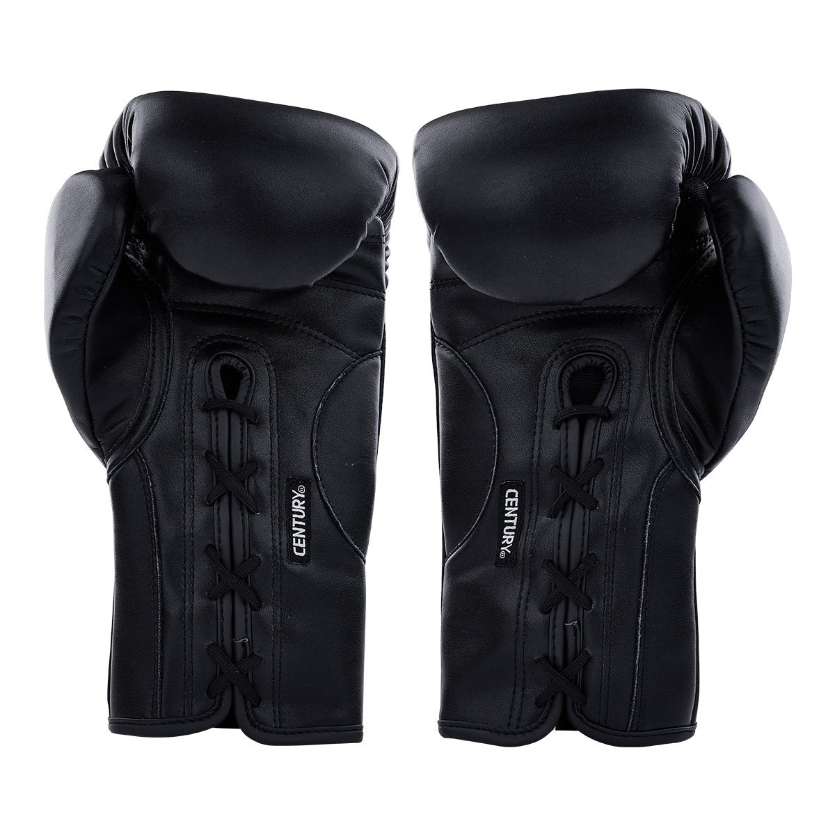 Century Solid Leather Lace Up Bag Glove century-solid-leather-lace-up-bag-glove-997644