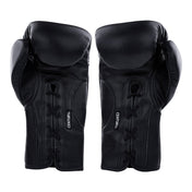 Century Solid Leather Lace Up Bag Glove century-solid-leather-lace-up-bag-glove-997644