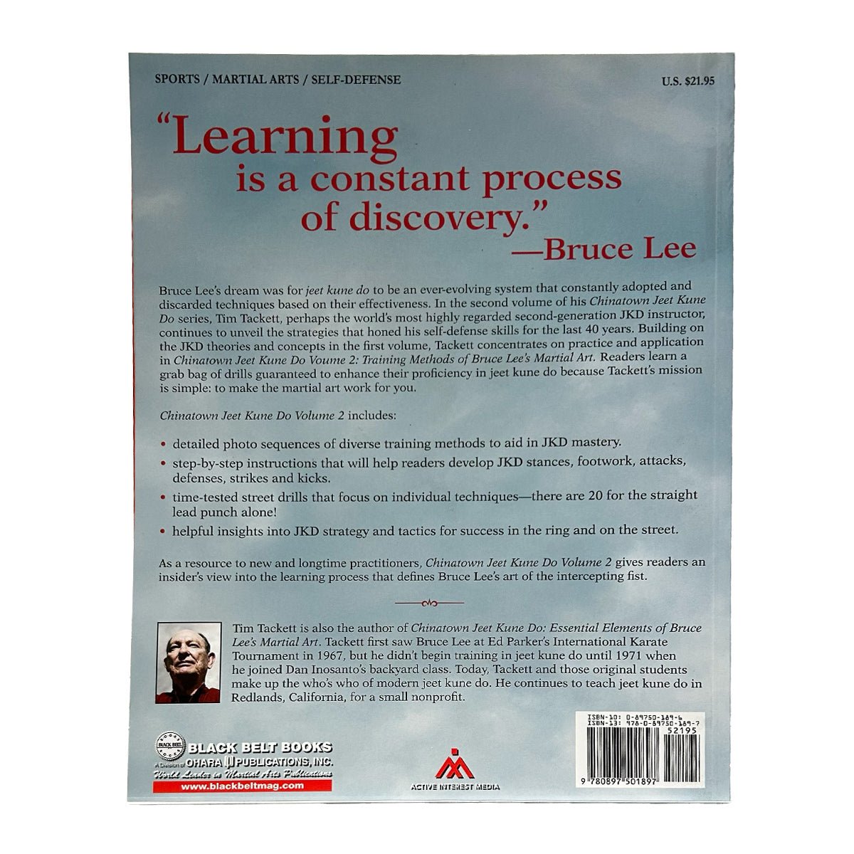 Chinatown Jeet Kune Do Volume 2 chinatown-jeet-kune-do-volume-2-475390