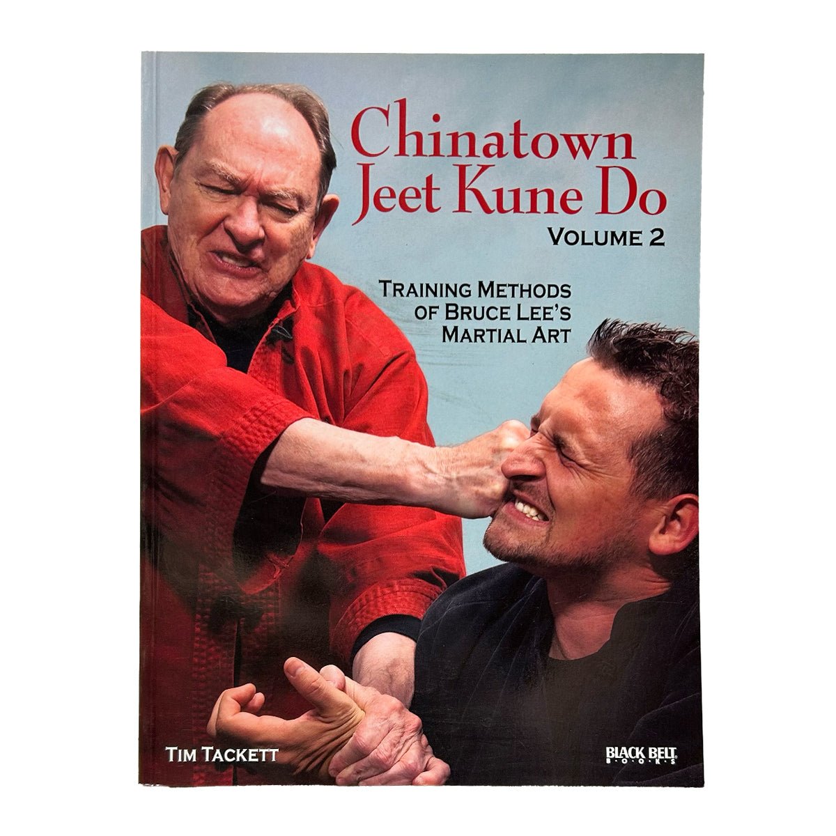 Chinatown Jeet Kune Do Volume 2 chinatown-jeet-kune-do-volume-2-593002