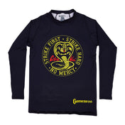 Cobra Kai Long Sleeve Rash Guard cobra-kai-long-sleeve-rashguard-383254