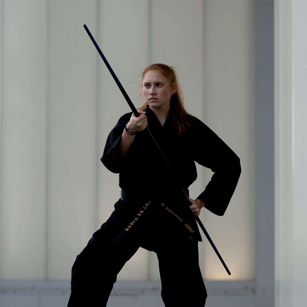 Collapsible Graphite Bo Staff collapsible-graphite-bo-staff-215126