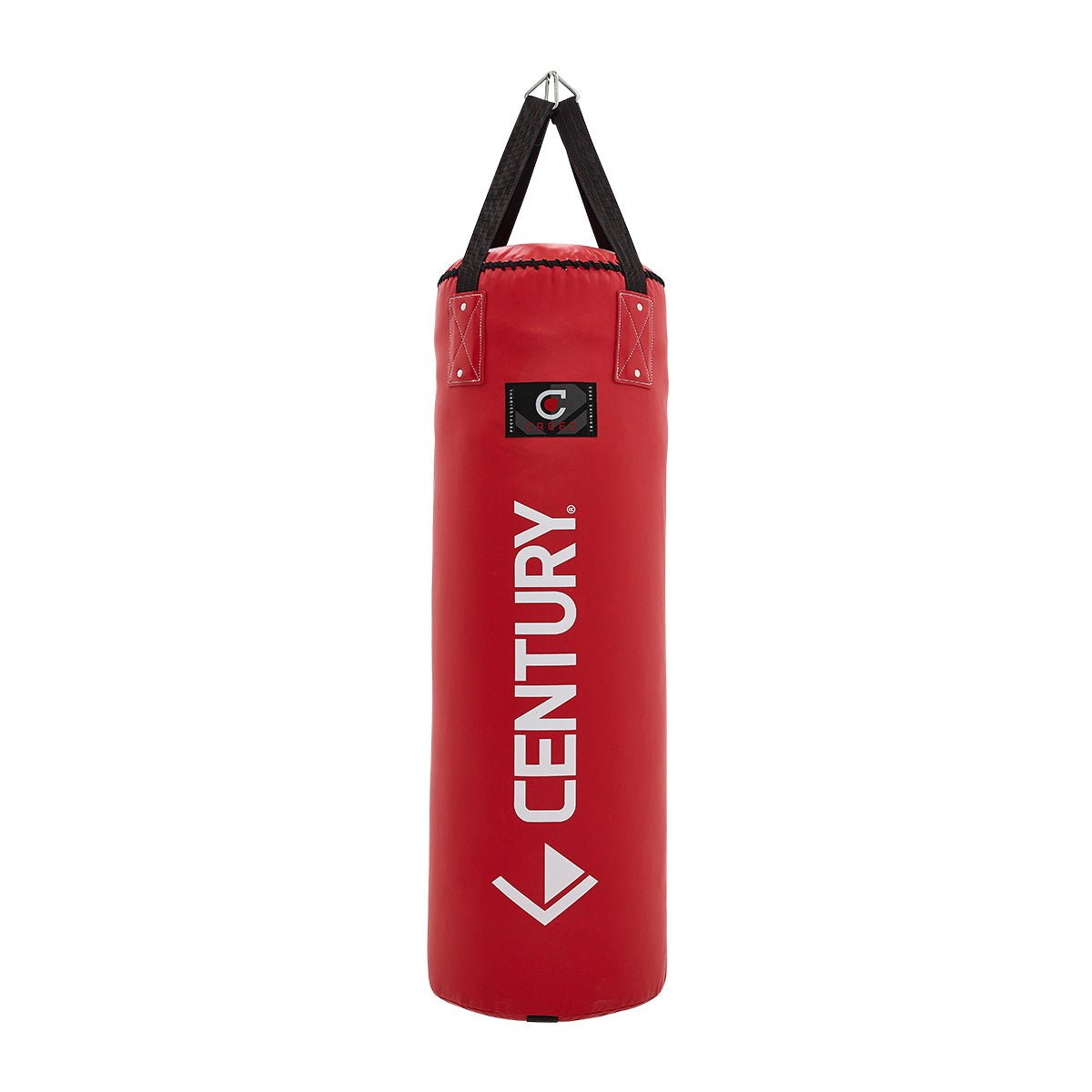CREED Foam Lined 100 lb. Heavy Bag 100 lbs. Red