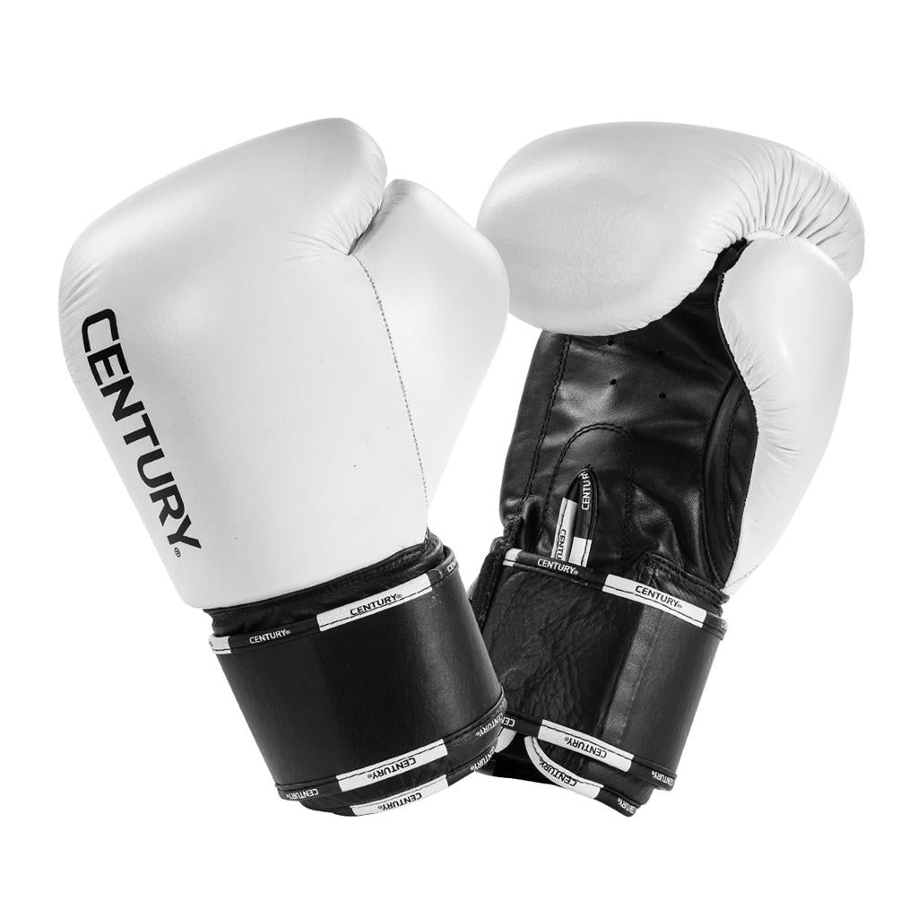 Creed Heavy Bag Gloves Black White