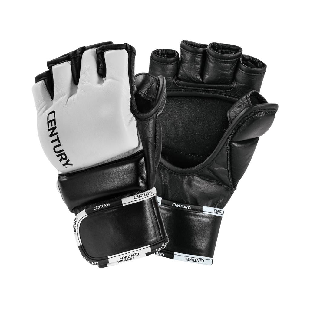 Creed Training Gloves Black White