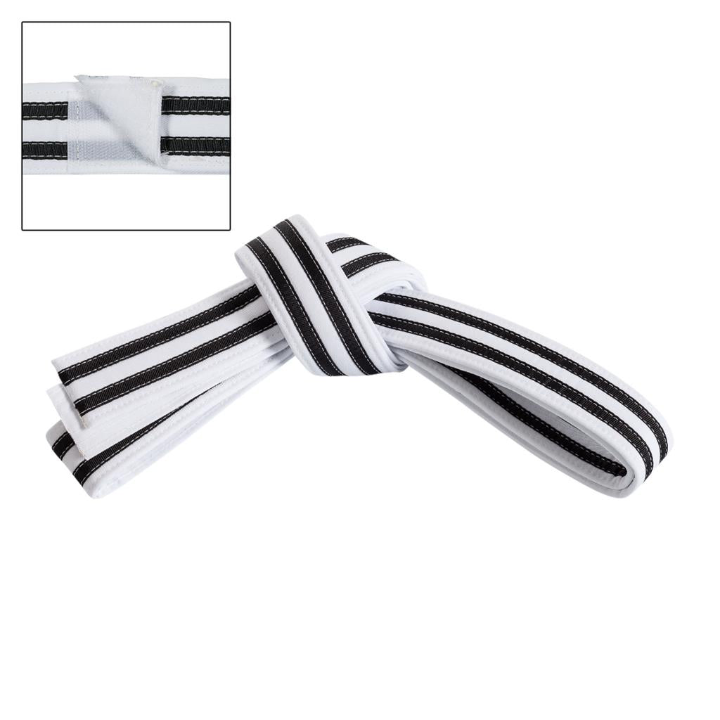 Double Striped Adjustable Belt double-striped-adjustable-belt-312478