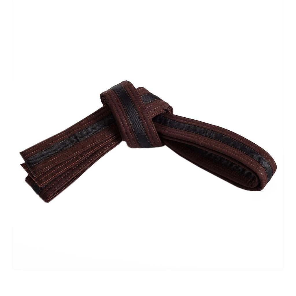 Double Wrap Black Striped Belt double-wrap-black-striped-belt-230306