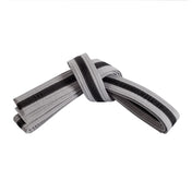 Double Wrap Black Striped Belt double-wrap-black-striped-belt-623768