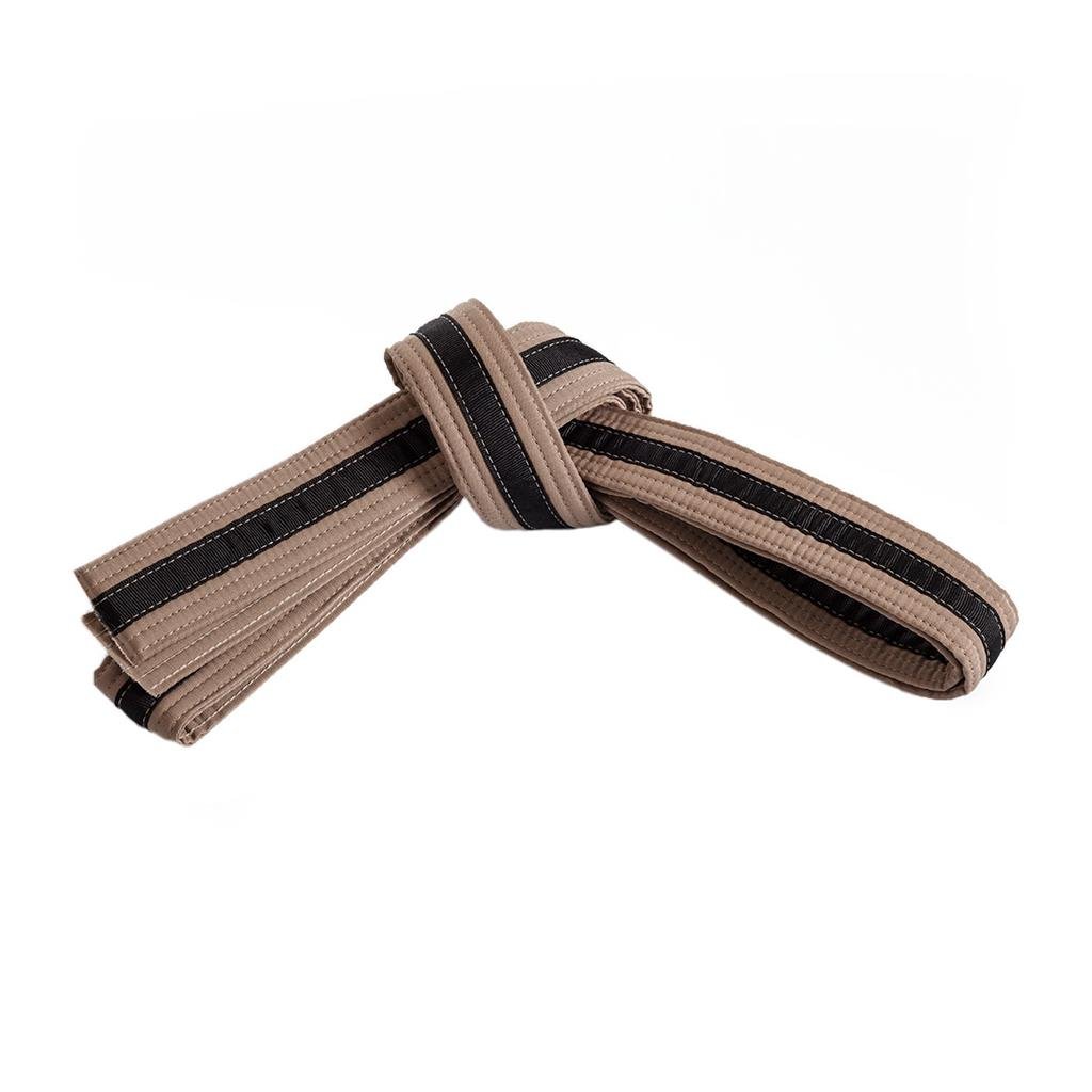 Double Wrap Black Striped Belt double-wrap-black-striped-belt-795600