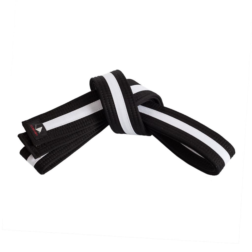 Double Wrap Deluxe Striped Black Belt double-wrap-deluxe-striped-black-belt-962426