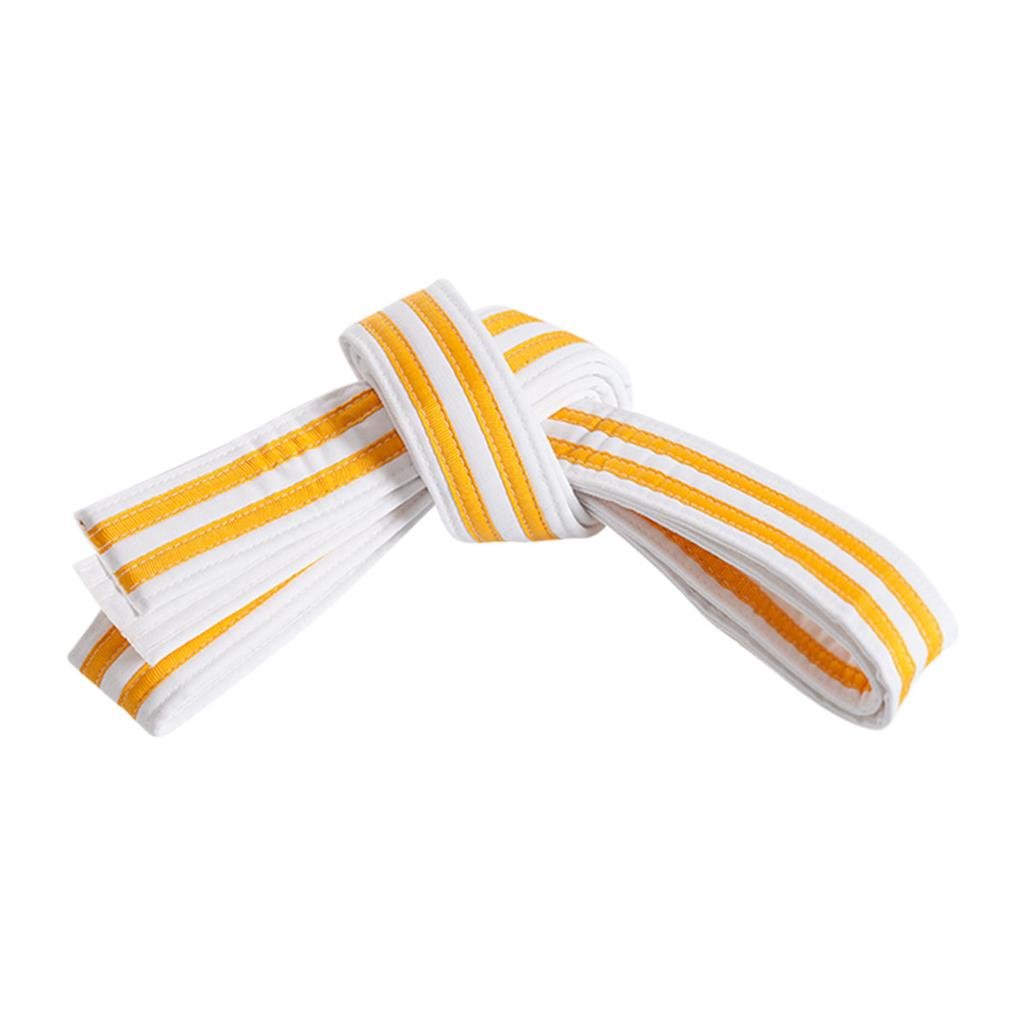 Double Wrap Double Striped White Belt double-wrap-double-striped-white-belt-189829