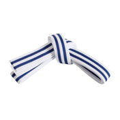 Double Wrap Double Striped White Belt double-wrap-double-striped-white-belt-681372