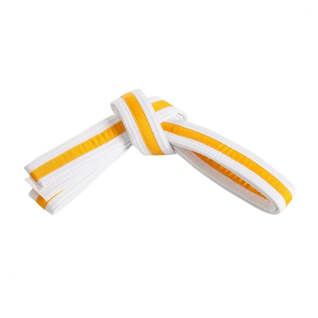 Double Wrap Striped White Belt double-wrap-striped-white-belt-125706