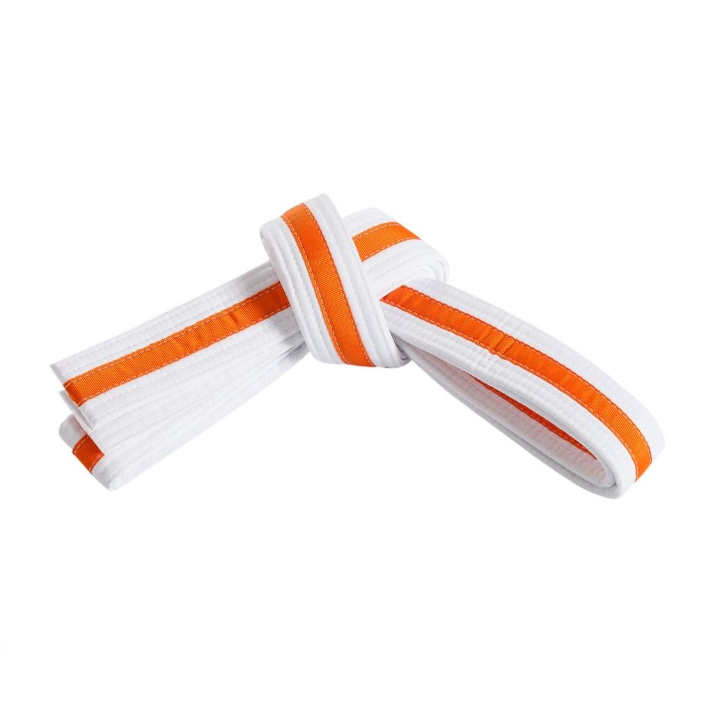 Double Wrap Striped White Belt double-wrap-striped-white-belt-712942