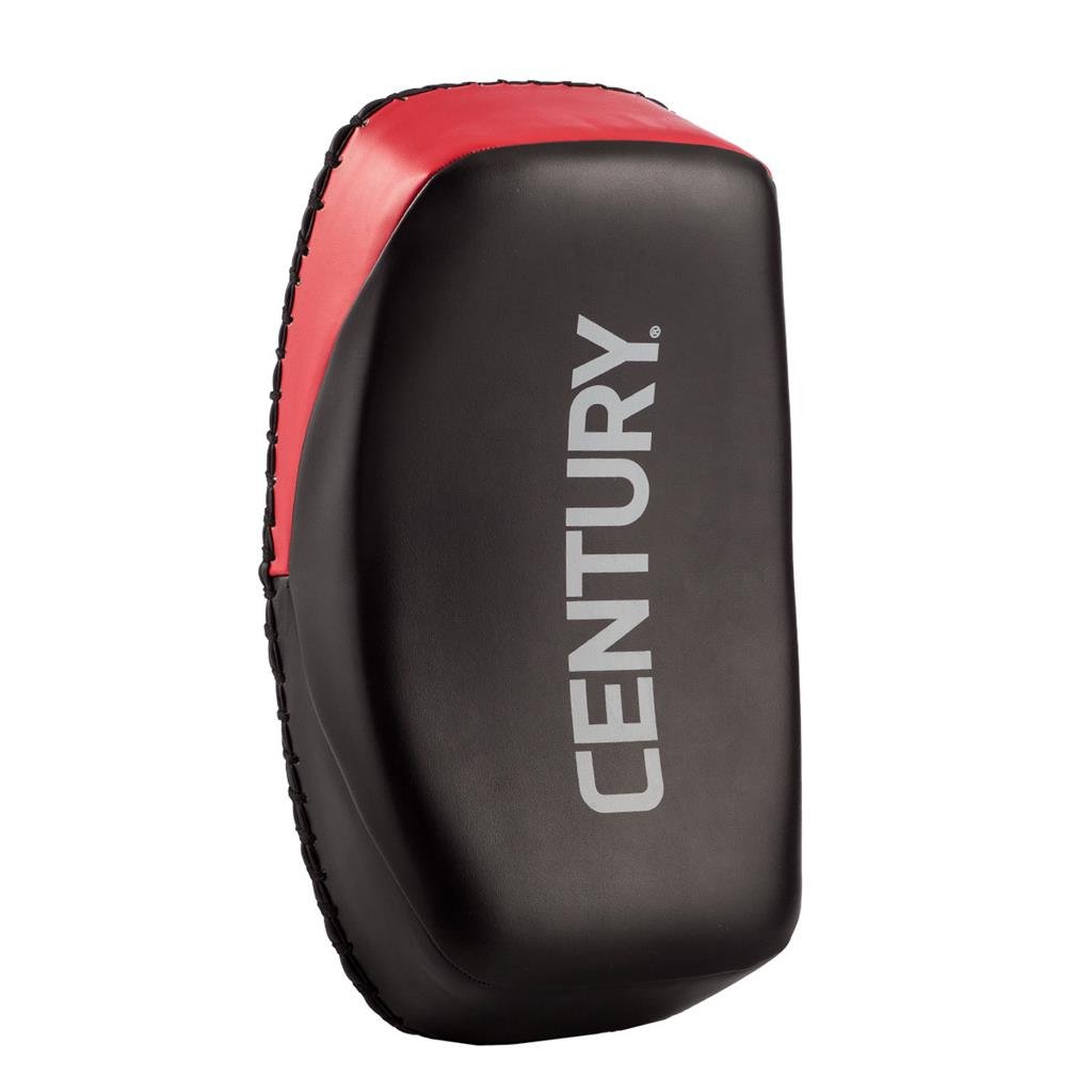 Drive Curved Muay Thai Pad Red Black