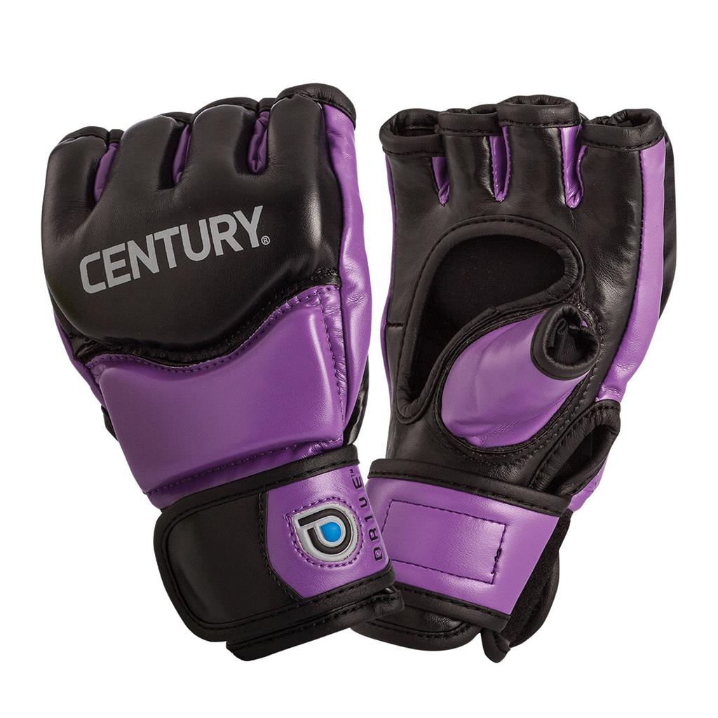 Drive Women's Training Gloves Black Purple