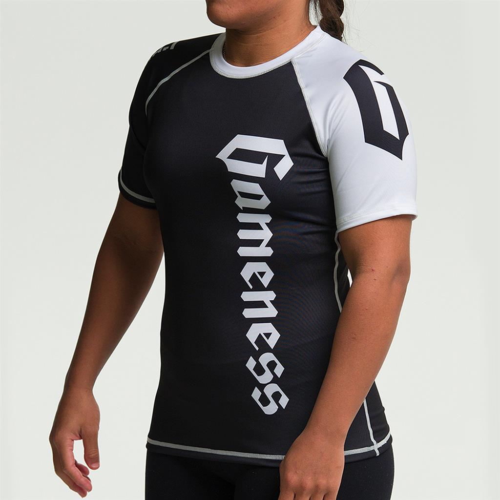 Gameness Female Short-Sleeve Pro Ranked Rash Guard gameness-female-short-sleeve-pro-rank-rash-guard-138450