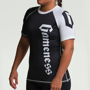 Gameness Female Short-Sleeve Pro Ranked Rash Guard gameness-female-short-sleeve-pro-rank-rash-guard-138450
