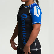 Gameness Female Short-Sleeve Pro Ranked Rash Guard gameness-female-short-sleeve-pro-rank-rash-guard-176132