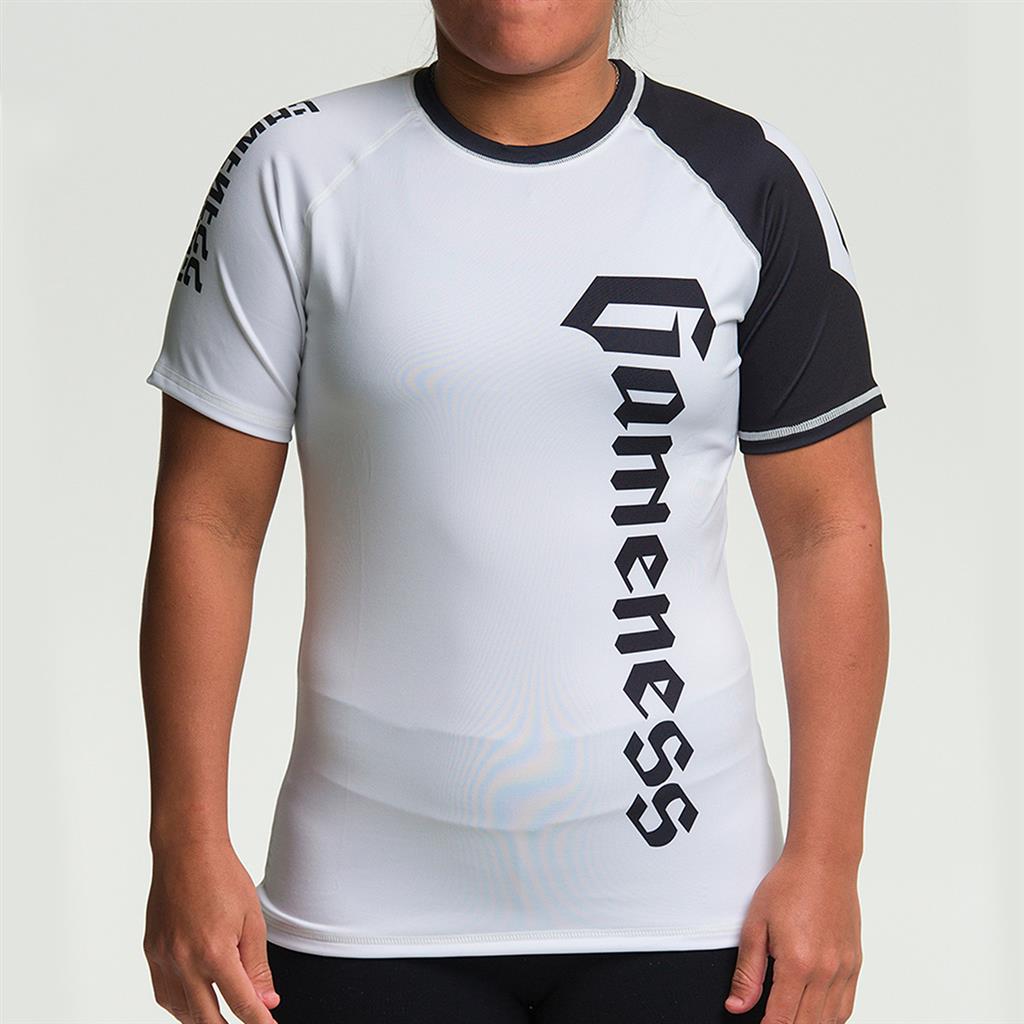 Gameness Female Short-Sleeve Pro Ranked Rash Guard gameness-female-short-sleeve-pro-rank-rash-guard-312760