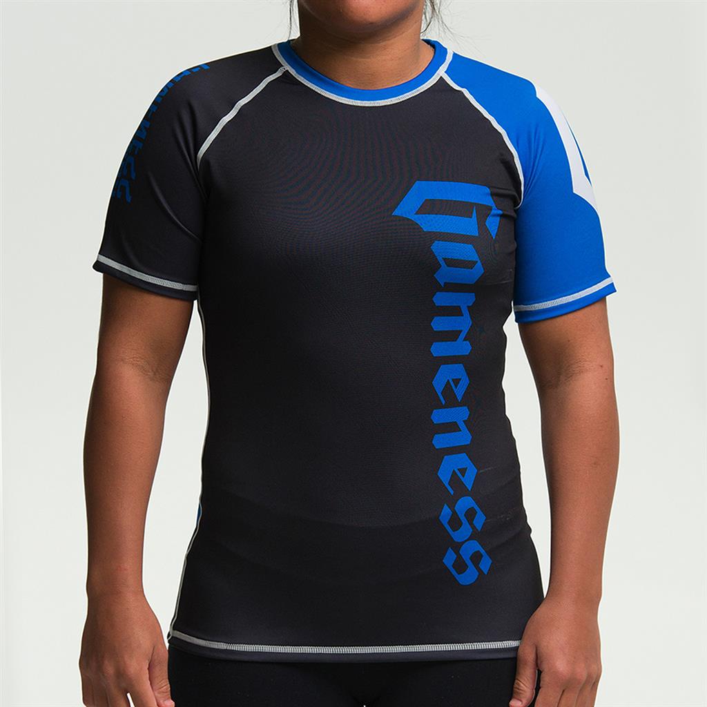 Gameness Female Short-Sleeve Pro Ranked Rash Guard gameness-female-short-sleeve-pro-rank-rash-guard-521152