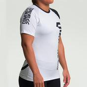 Gameness Female Short-Sleeve Pro Ranked Rash Guard gameness-female-short-sleeve-pro-rank-rash-guard-679216