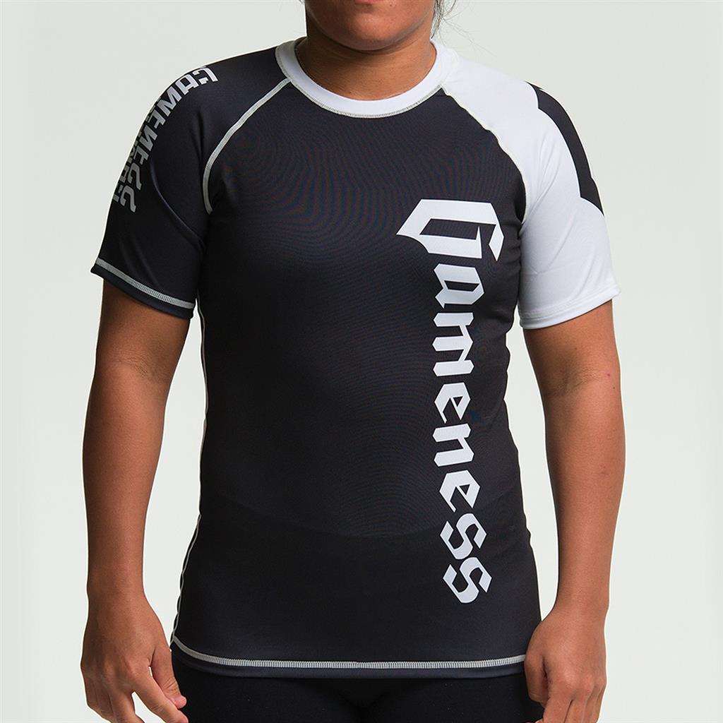 Gameness Female Short-Sleeve Pro Ranked Rash Guard gameness-female-short-sleeve-pro-rank-rash-guard-764337