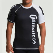 Gameness Female Short-Sleeve Pro Ranked Rash Guard gameness-female-short-sleeve-pro-rank-rash-guard-764337