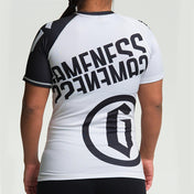 Gameness Female Short-Sleeve Pro Ranked Rash Guard gameness-female-short-sleeve-pro-rank-rash-guard-785052