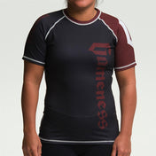 Gameness Female Short-Sleeve Pro Ranked Rash Guard gameness-female-short-sleeve-pro-rank-rash-guard-870009