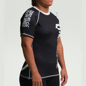 Gameness Female Short-Sleeve Pro Ranked Rash Guard gameness-female-short-sleeve-pro-rank-rash-guard-881817