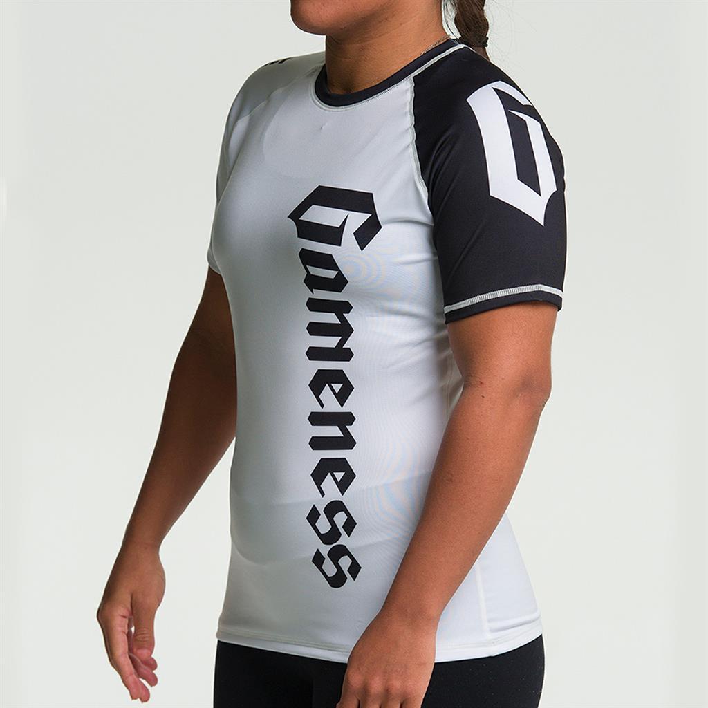 Gameness Female Short-Sleeve Pro Ranked Rash Guard gameness-female-short-sleeve-pro-rank-rash-guard-895763