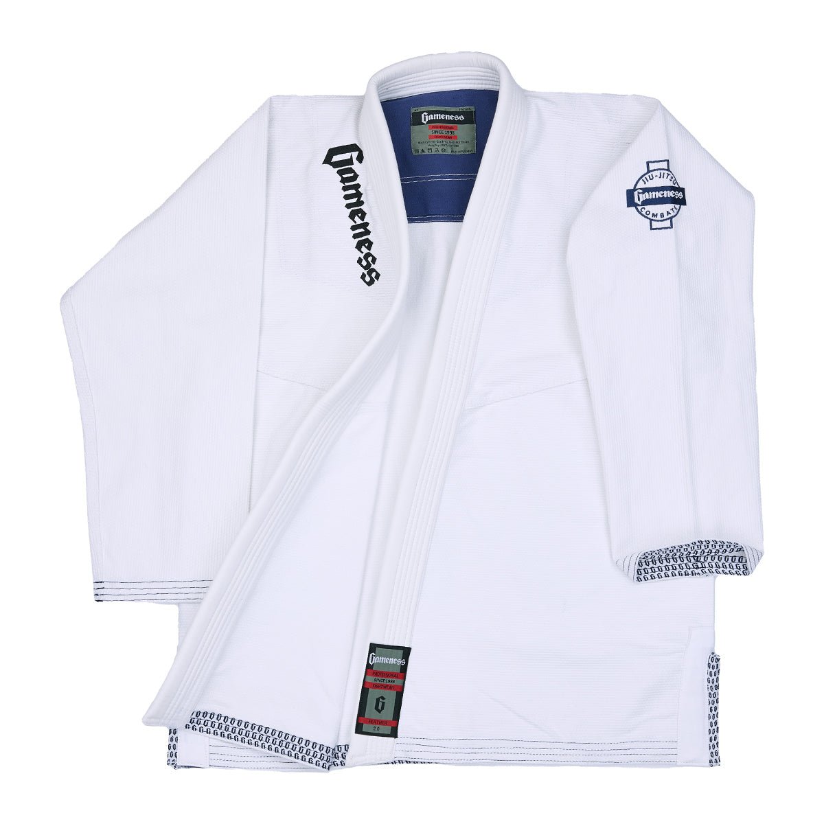 Gameness Men's Feather Gi 2.0 gameness-mens-feather-gi-20-212777