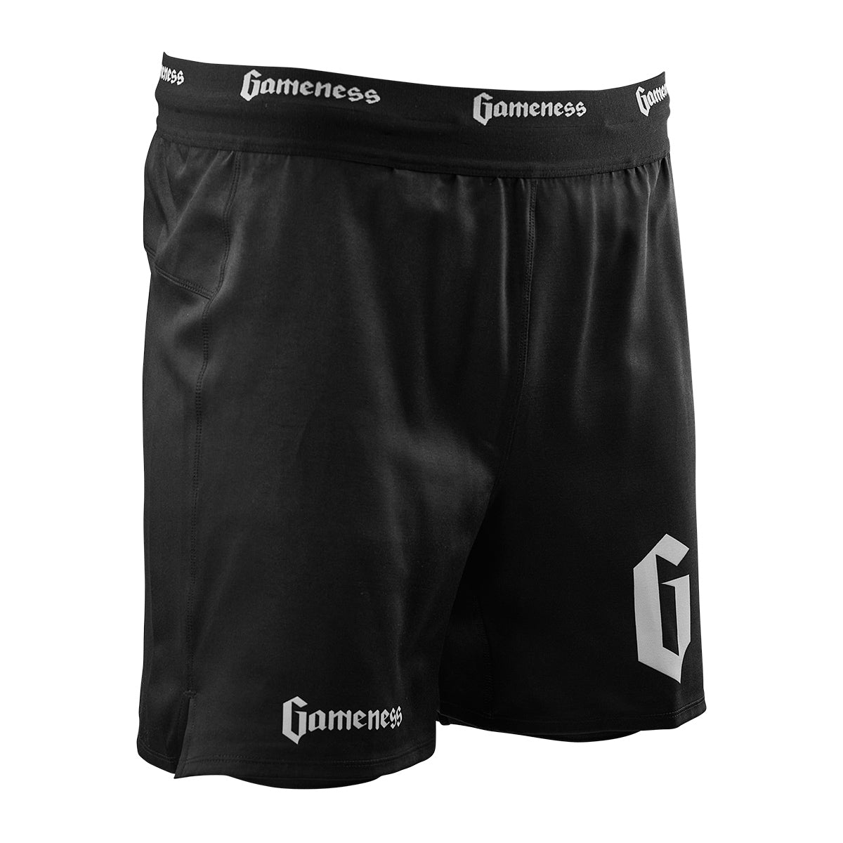Gameness Men's Lined Pro Grappling Short gameness-mens-lined-pro-grappling-short-181135