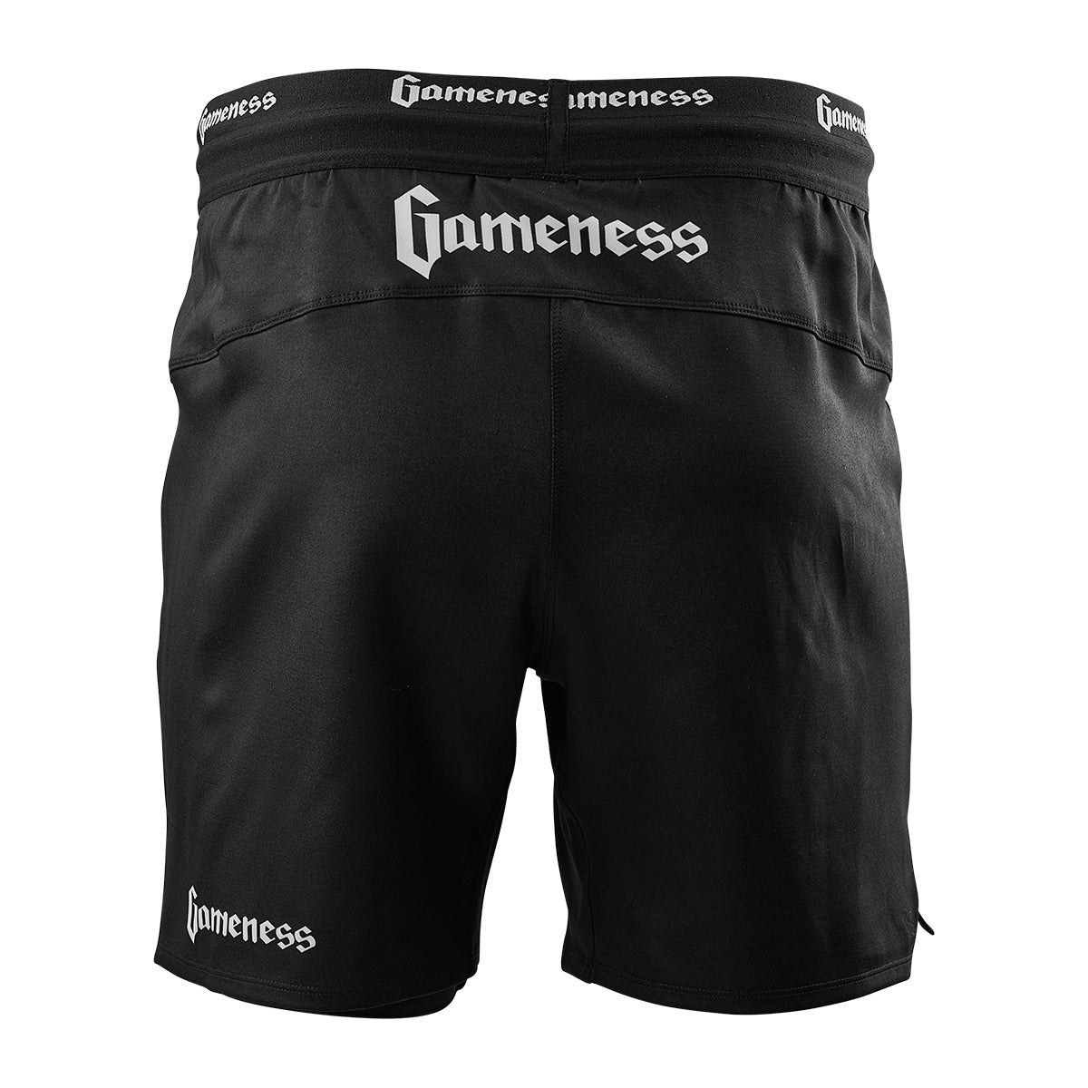 Gameness Men's Lined Pro Grappling Short gameness-mens-lined-pro-grappling-short-247110