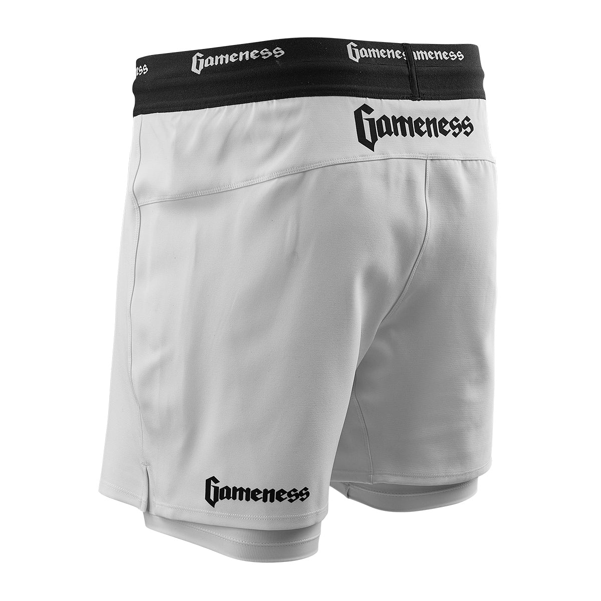 Gameness Men's Lined Pro Grappling Short gameness-mens-lined-pro-grappling-short-577989