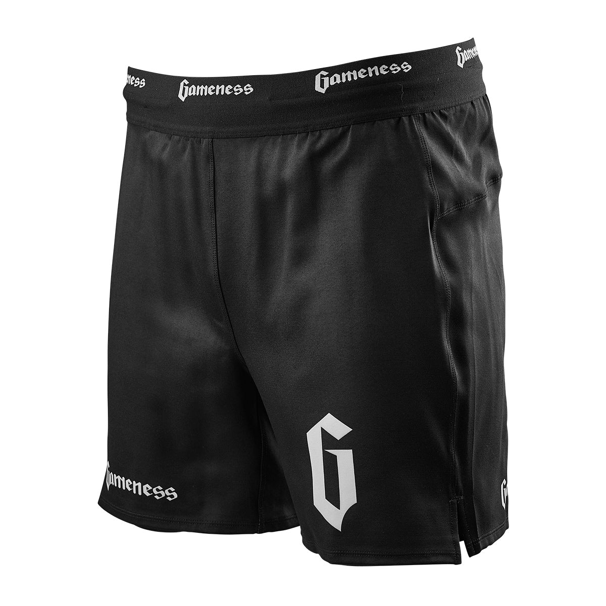 Gameness Men's Lined Pro Grappling Short gameness-mens-lined-pro-grappling-short-717497
