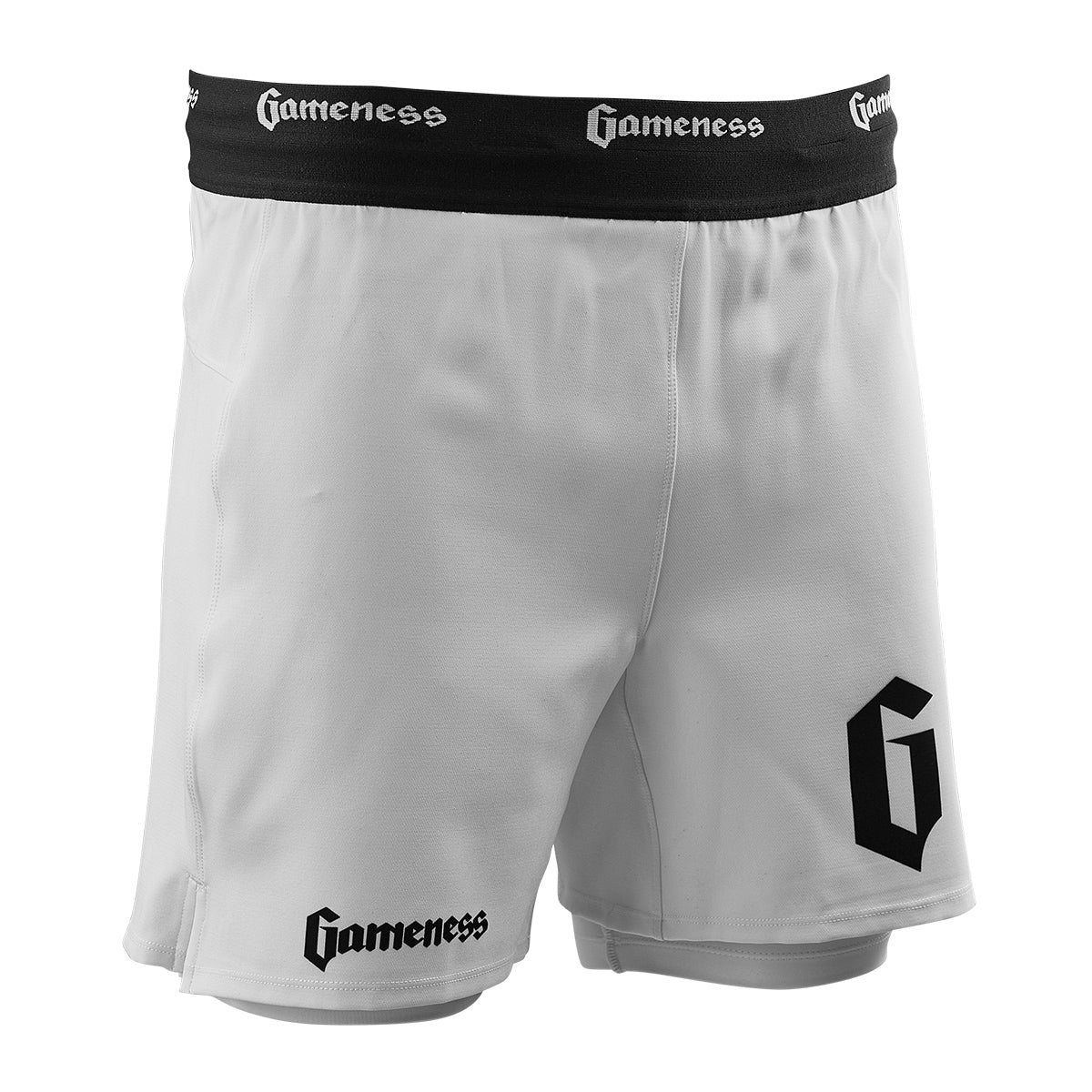 Gameness Men's Lined Pro Grappling Short gameness-mens-lined-pro-grappling-short-749918