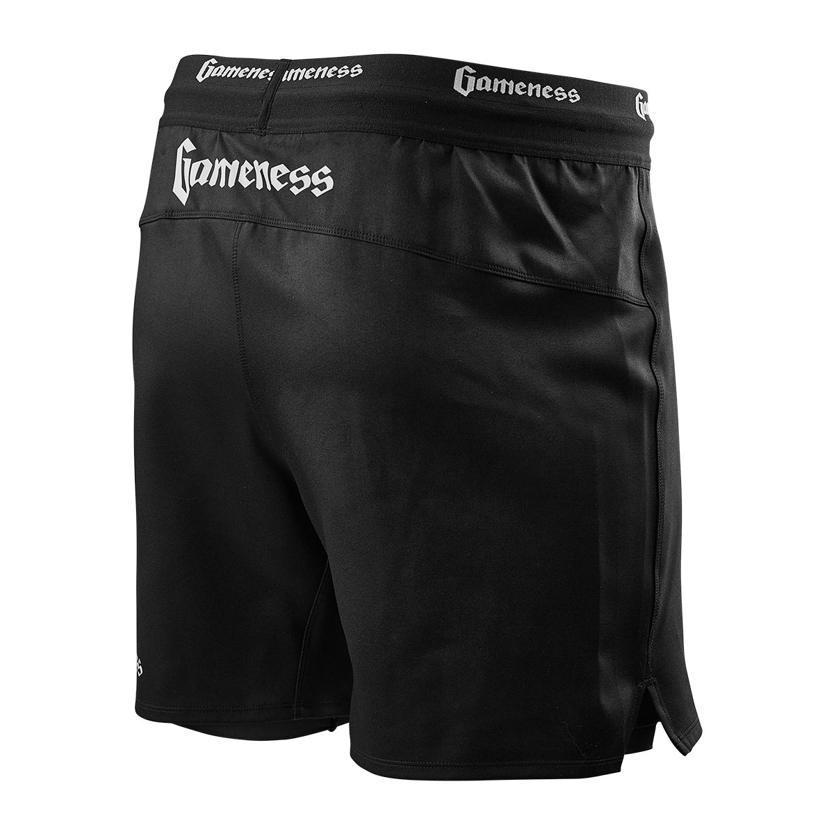 Gameness Men's Lined Pro Grappling Short gameness-mens-lined-pro-grappling-short-787206