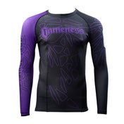 Gameness Men's Long Sleeve Pro Ranked Rash Guard gameness-mens-long-sleeve-pro-rank-rash-guard-186246
