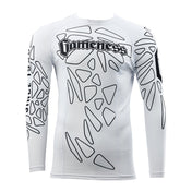 Gameness Men's Long Sleeve Pro Ranked Rash Guard gameness-mens-long-sleeve-pro-rank-rash-guard-262928