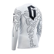 Gameness Men's Long Sleeve Pro Ranked Rash Guard gameness-mens-long-sleeve-pro-rank-rash-guard-608859
