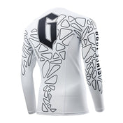 Gameness Men's Long Sleeve Pro Ranked Rash Guard gameness-mens-long-sleeve-pro-rank-rash-guard-790440
