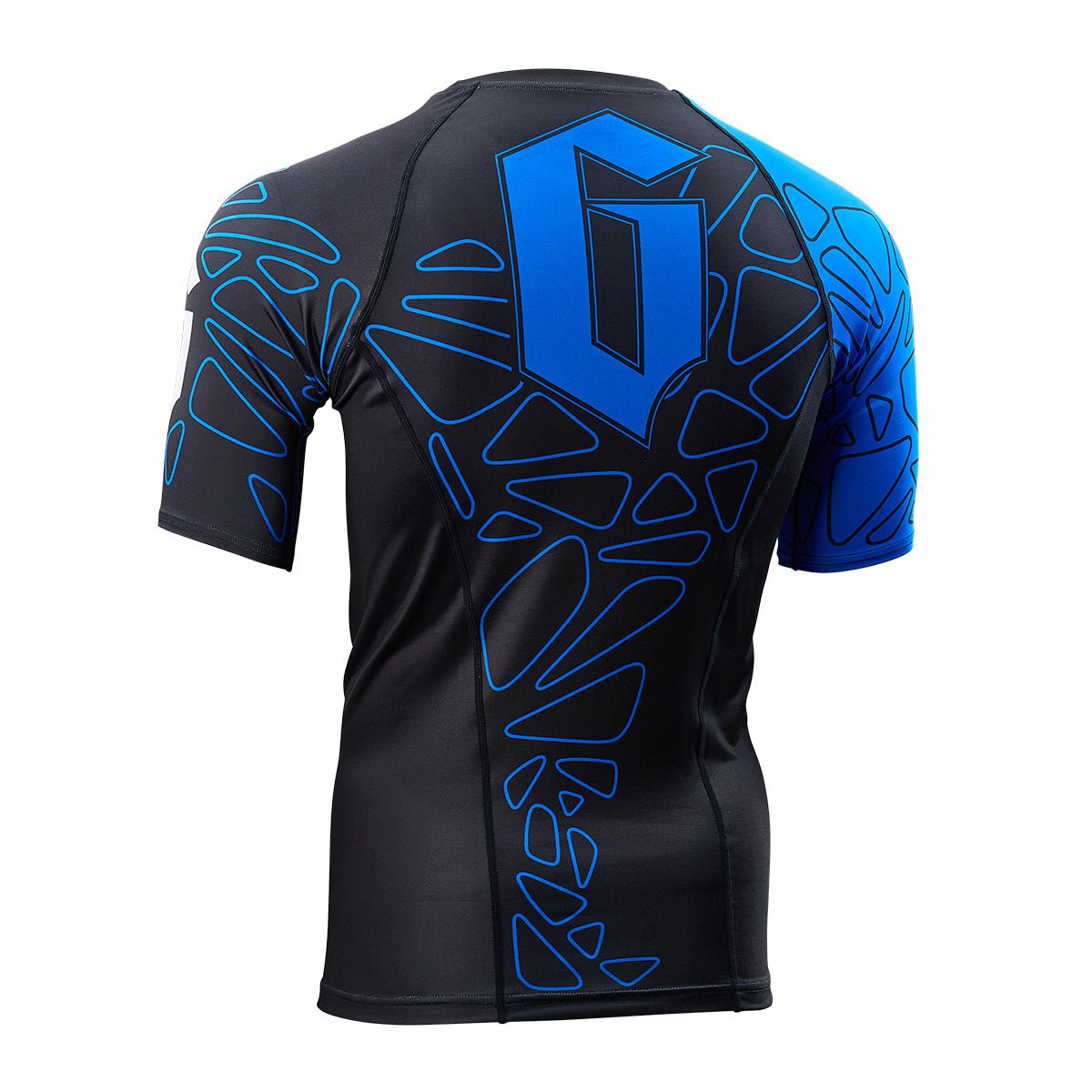 Gameness Men's Short Sleeve Pro Ranked Rash Guard gameness-mens-short-sleeve-pro-rank-rash-guard-173930