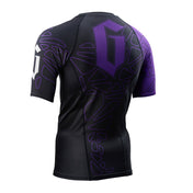 Gameness Men's Short Sleeve Pro Ranked Rash Guard gameness-mens-short-sleeve-pro-rank-rash-guard-229932
