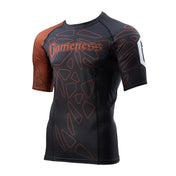 Gameness Men's Short Sleeve Pro Ranked Rash Guard gameness-mens-short-sleeve-pro-rank-rash-guard-419995